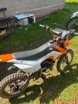 pitbike kxd 140ccm - 4