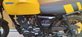 Motorka Brixton Cromwell 125 (2024, 1550 Km) - 4