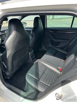 Škoda Octavia 3 RS 2.0tsi - 4