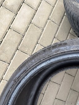 Zimní pneumatiky Pirelli, Nokian 255/35 R19 - 4
