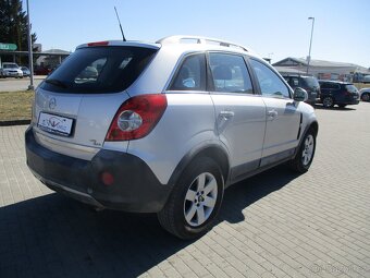 OPEL ANTARA 2,4i 16V 103kw LPG bez koroze 11/2010 - 4