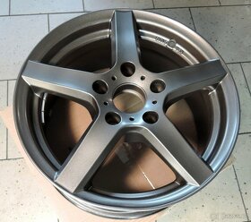 ALU disk BMW řady 1 F20 Dezent 7x16 ET40 1ks nový - 4