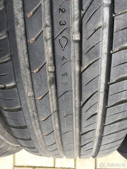 Sada letních kol 195/65R15 na Octavia II - 4