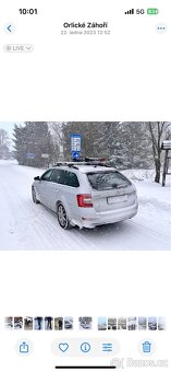 Škoda Octavia III combi 2.0tdi/110kw-STYLE,tažné,orig.servis - 4