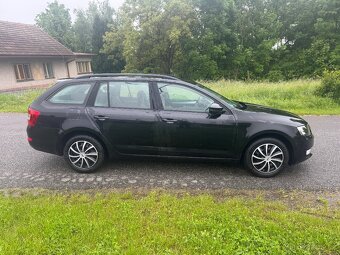 ŠKODA OCTAVIA III 1.2 TSI 77kw MODEL 2014 COMBI VYHŘIVANÉ - 4