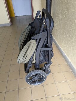 Cestovní kočárek Hauck travel N care - 4