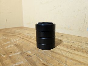 HiFi nohy, nožky ke komponentům. ČERNÉ 4ks
- 4