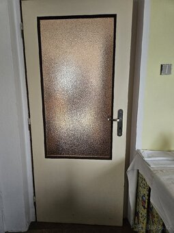 Interierové dveře - 4