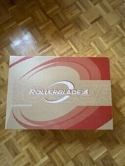 Kolečkové brusle Rollerblade Spark 90 WSD (EU 42) - 4