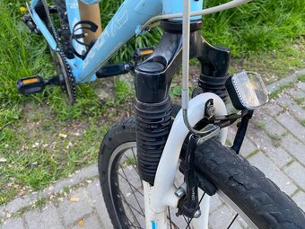 Prodám dětské kolo Superior 24" – 2 000 Kč - 4