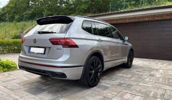Volkswagen Tiguan Allspace R-Line 2.0 TDI 147 kw 4x4 2022 - 4
