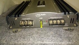 Subwoofer + zesilovač TW 3000RD - 4
