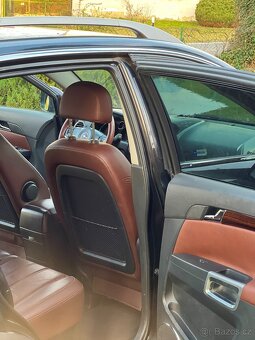 Opel antara 4x4 automat - 4