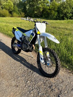 Husqvarna fe 250 2023 - 4