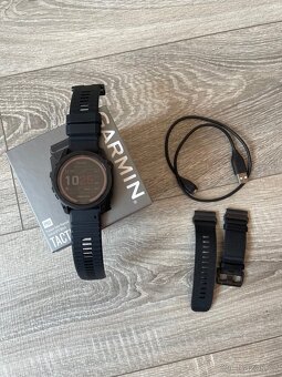 Garmin tactix 7 pro solar sapphire - 4