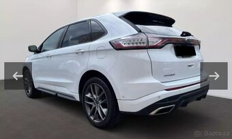 Ford EDGE Sport 2,0 D 4X4 - 4