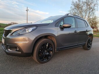 Peugeot 2008 11/2018,benzin 130 koní, 58 tkm,udržovaný - 4