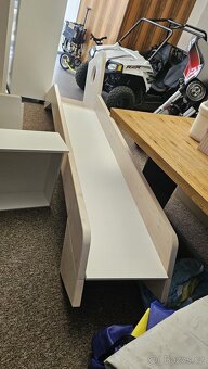 Patrová postel masiv 200x140 - 4