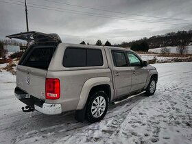 VW Amarok 2.0Bi-TDI 132KW CSHA NPY LH1W r.v. 2014 - 4