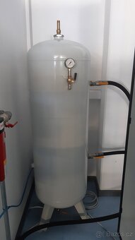 Generátor dusíka ISOLCELL NIMOS PSA NL S3 - 4