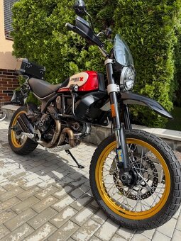 Ducati Scrambler Desert Sled - 4