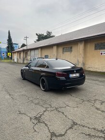 BMW F10 530D Nová Cena - 4