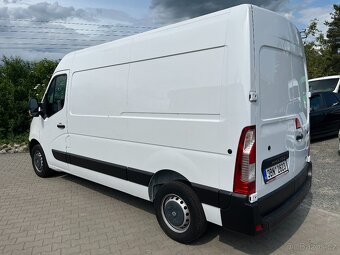 RENAULT MASTER R19 L2H2 2.3DCi,1maj,DPH,KLIMA,NOVÁ STK,EXTRA - 4