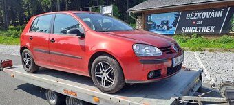 Vw golf 5 - 4