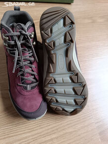 Nove celorocni boty s membránou Keen, vel.35 - 4