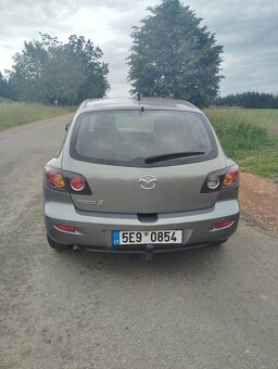 Mazda 3 1.6 Diesel 80 kW - nová STK - 4