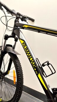 Horské kolo Kilimanjaro Pro. Shimano Deore XT, kola 27.5" - 4