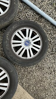 Alu kolfa Ford S-max / Galaxy 5x108 - 4