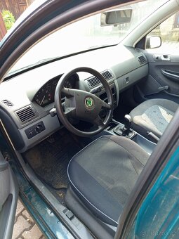 Škoda fabia combi - 4