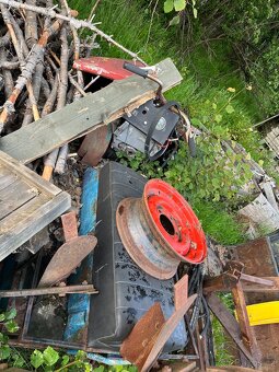 Sněžný skútr Buran - 4