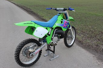 Kawasaki kx 250 1992 orginal cr rm 125 kxf sx 500 - 4