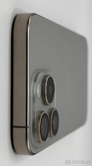 iPhone 15 Pro 256GB Natural Titanium - 4