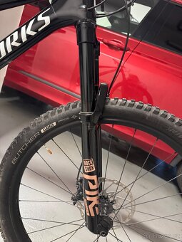RockShox Pike Ultimate RC2 150 mm - 4