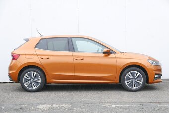 Škoda Fabia 1.0 TSI 70 kW M5° Style Plus - 4