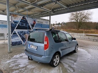 Škoda Roomster 1.9 tdi - 4
