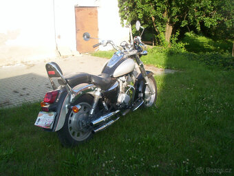 KINROAD 125 rok 2005 STK do 6/2028 - 4