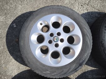 ALU kola R15 5x98 - 4
