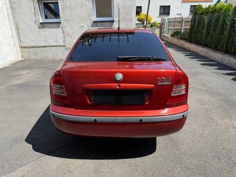 Škoda Octavia I 1.9 TDi - 4