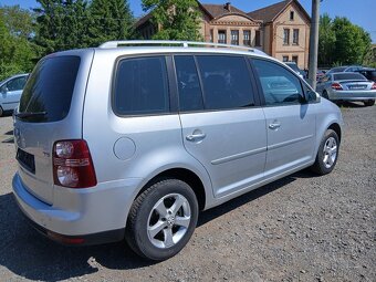 Volkswagen Touran, 1.4 TSI, ALU - 4