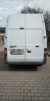 Prodám Ford transit 63 kW rok 2006 - 4
