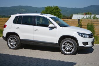 Volkswagen Tiguan 2.0 TDI 4x4 nová STK - 4