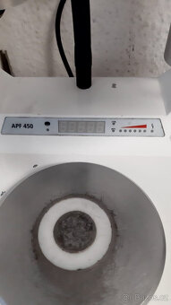 Zubařská frézka Amann APF450 stomatologická zubní technika - 4