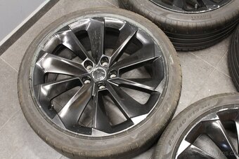 AS463 Letní sada Skoda Supernova 19" 235/40/19 - 4