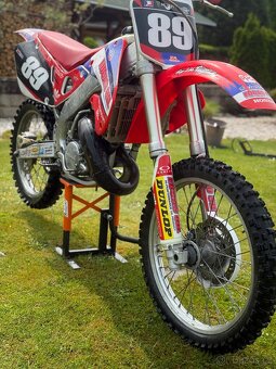 Honda CR 125 - 4