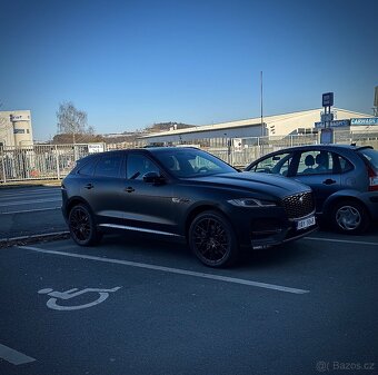Jaguar F pace 294kw 2021 - 4