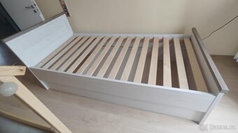 Postel 200x90cm - 4